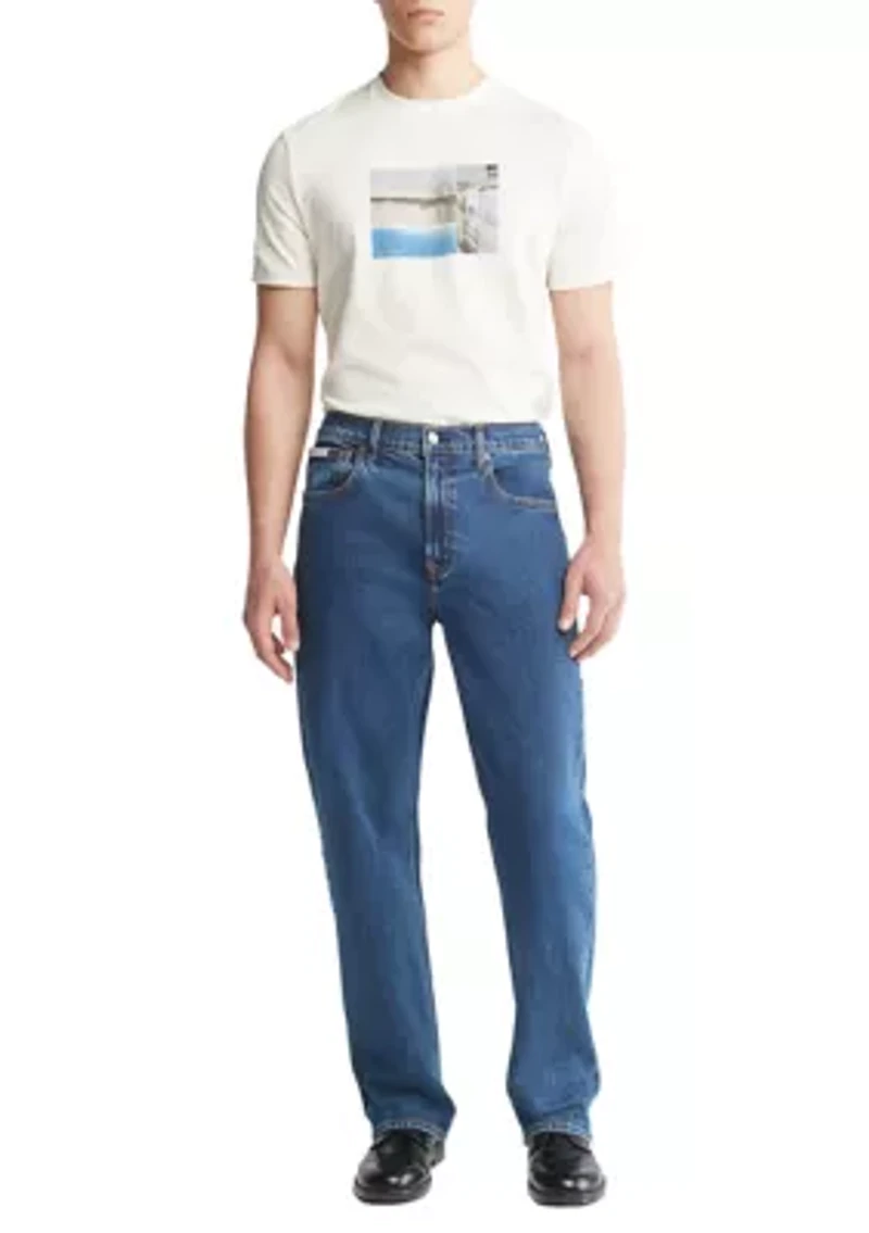 Men's 90s Straight Jeans