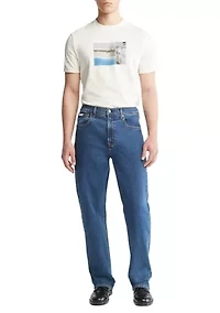 Men's 90s Straight Jeans