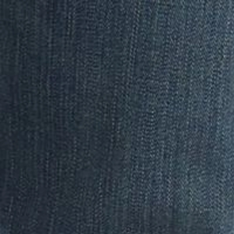 Dark Rinse Standard Straight Leg Jeans