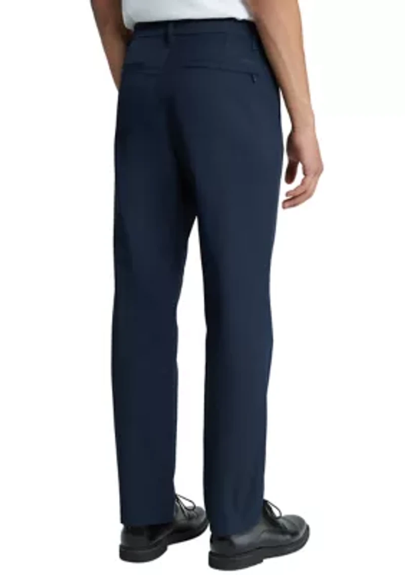 Tech Slim Stretch Woven Chino Pants