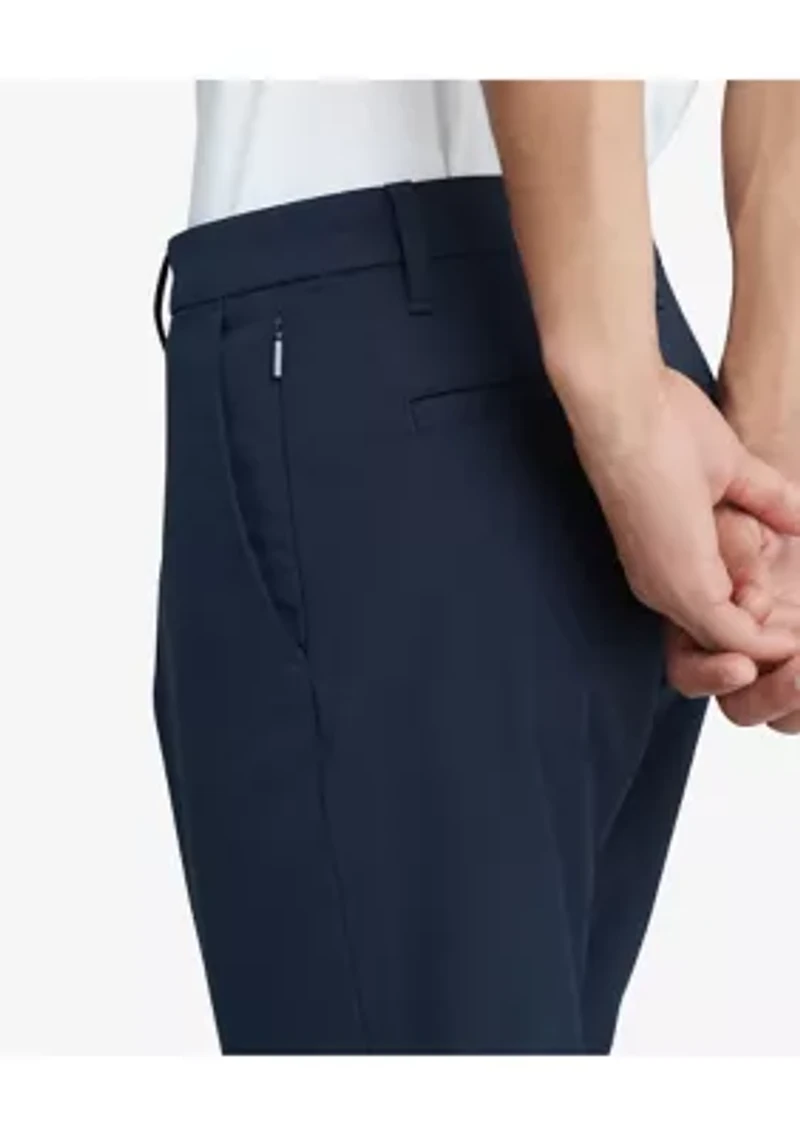 Tech Slim Stretch Woven Chino Pants