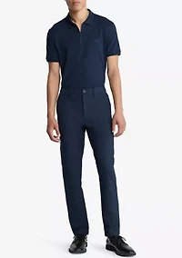 Tech Slim Stretch Woven Chino Pants