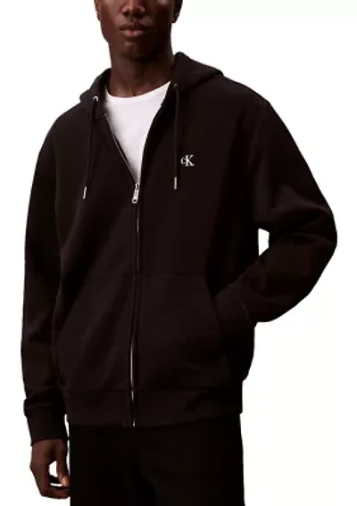 Archive Logo Zip Up Jacket