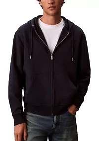Archive Logo Zip Up Jacket