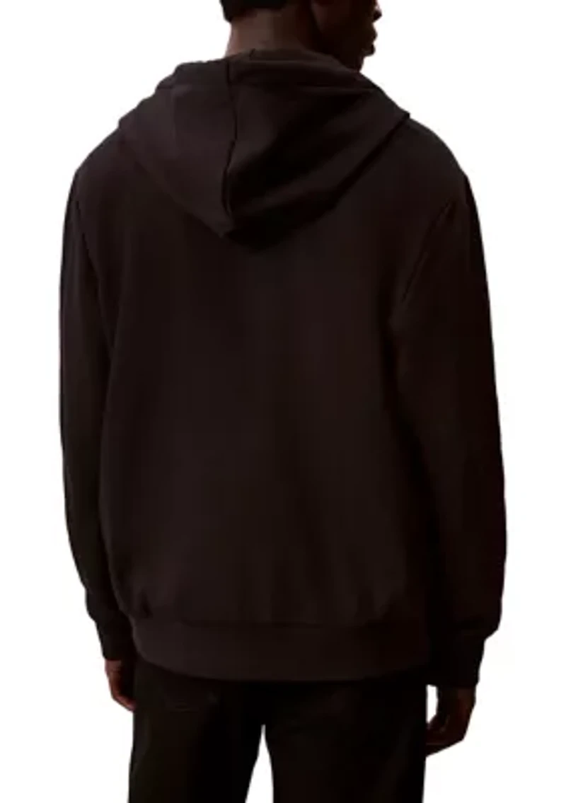 Archive Logo Zip Up Jacket