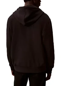 Archive Logo Zip Up Jacket