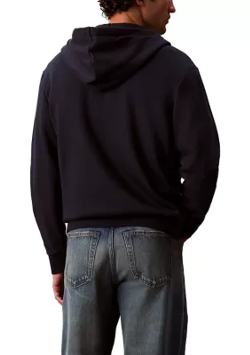 Archive Logo Zip Up Jacket