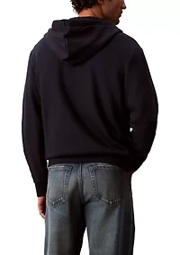 Archive Logo Zip Up Jacket