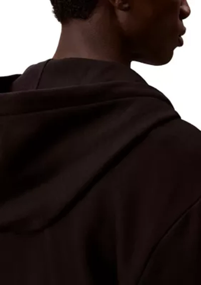 Archive Logo Zip Up Jacket