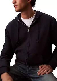 Archive Logo Zip Up Jacket