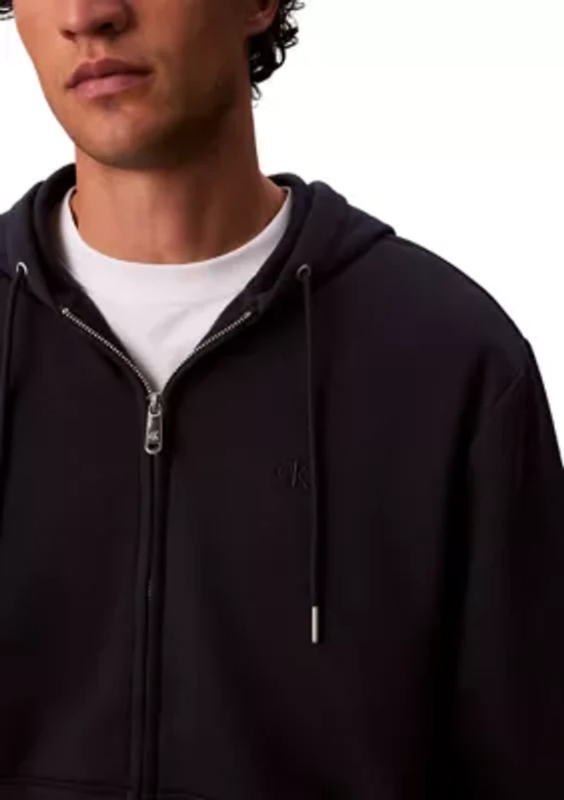 Archive Logo Zip Up Jacket