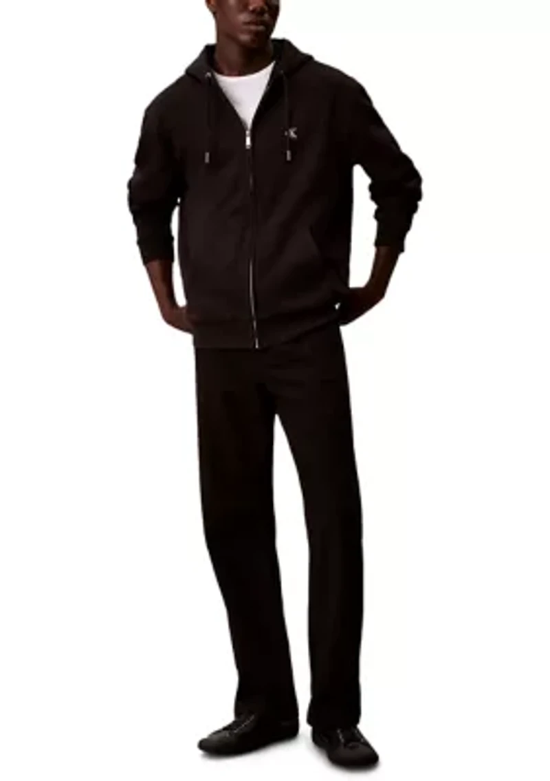 Archive Logo Zip Up Jacket