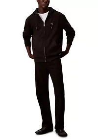 Archive Logo Zip Up Jacket