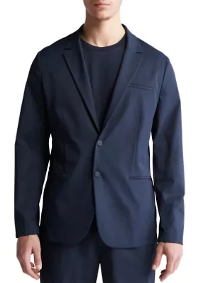 Tech Slim Blazer