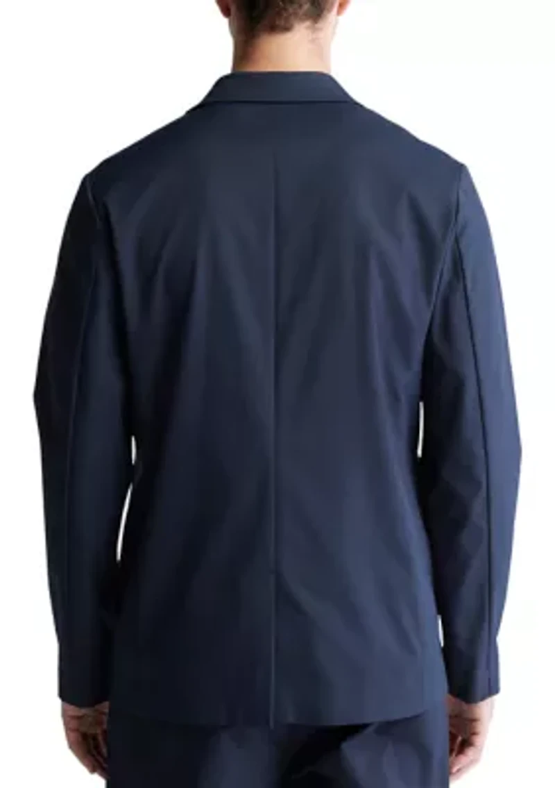 Tech Slim Blazer