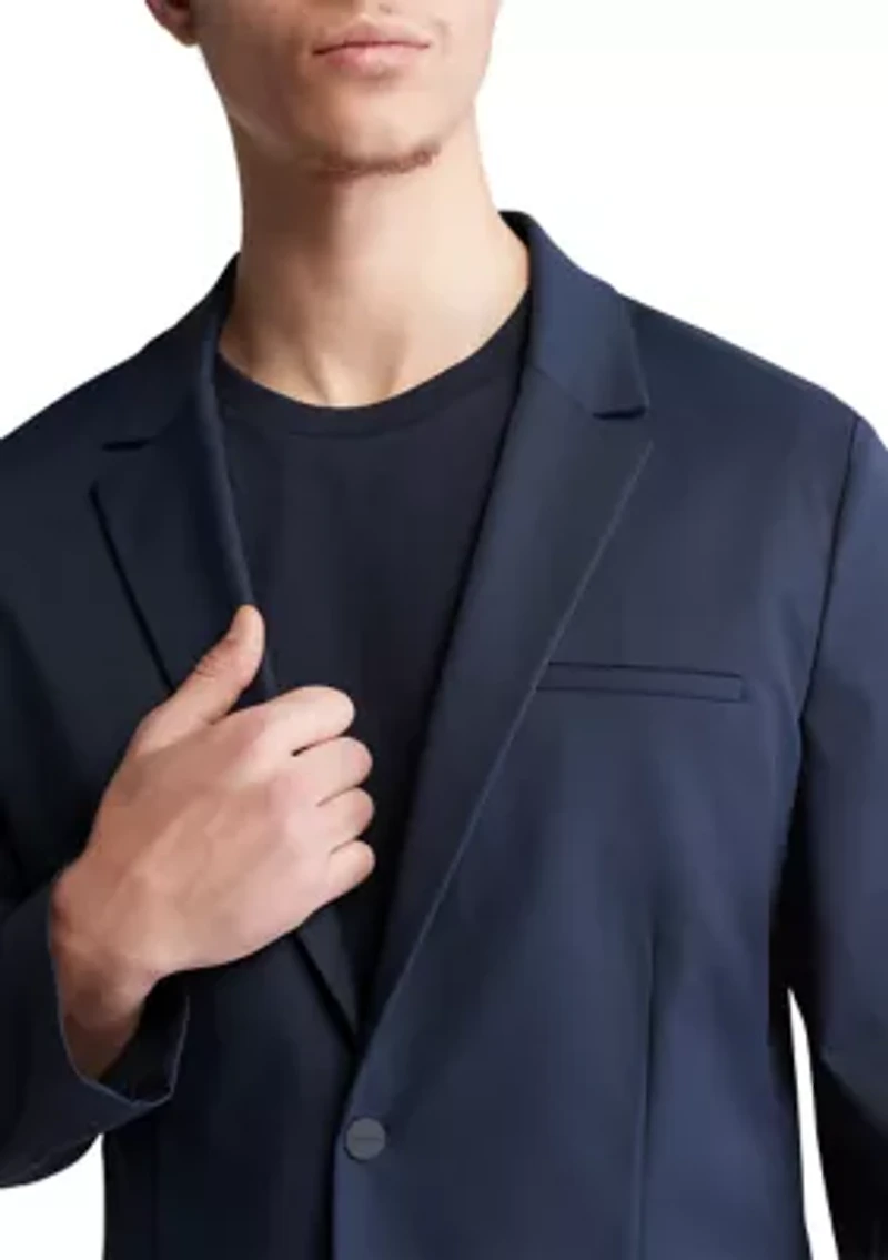 Tech Slim Blazer