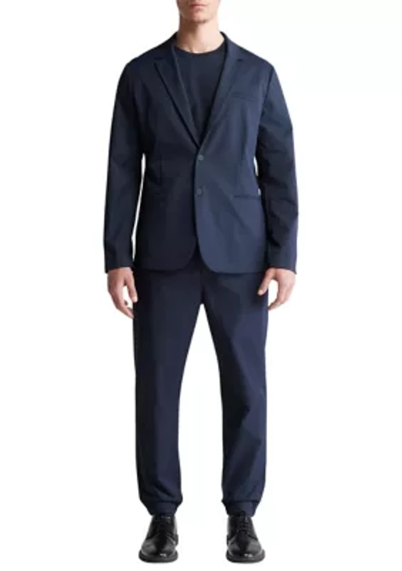 Tech Slim Blazer