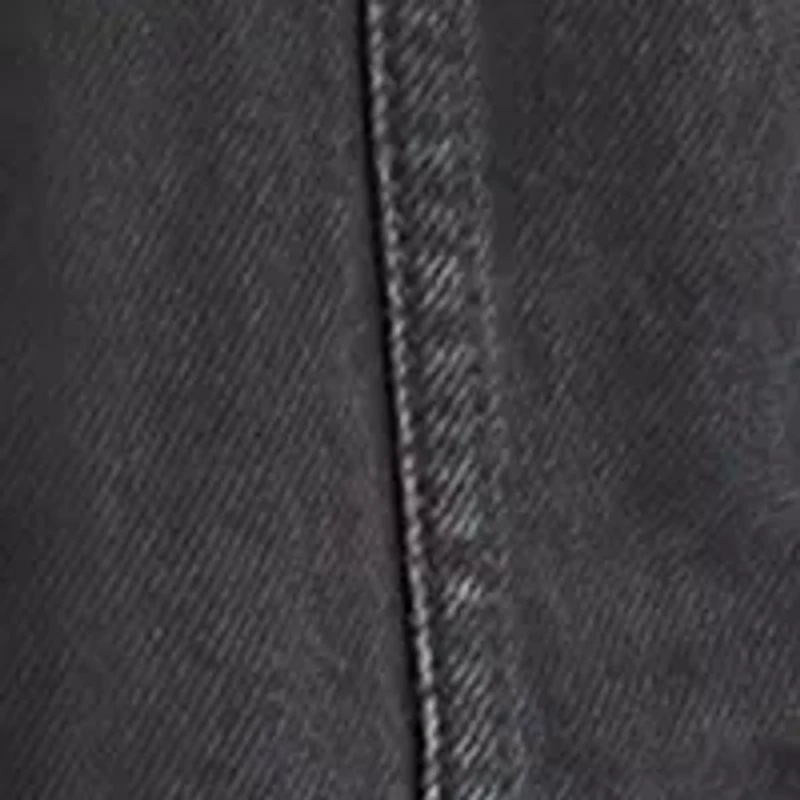 Men's Black Classic Trucker Jacket