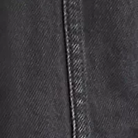 Men's Black Classic Trucker Jacket