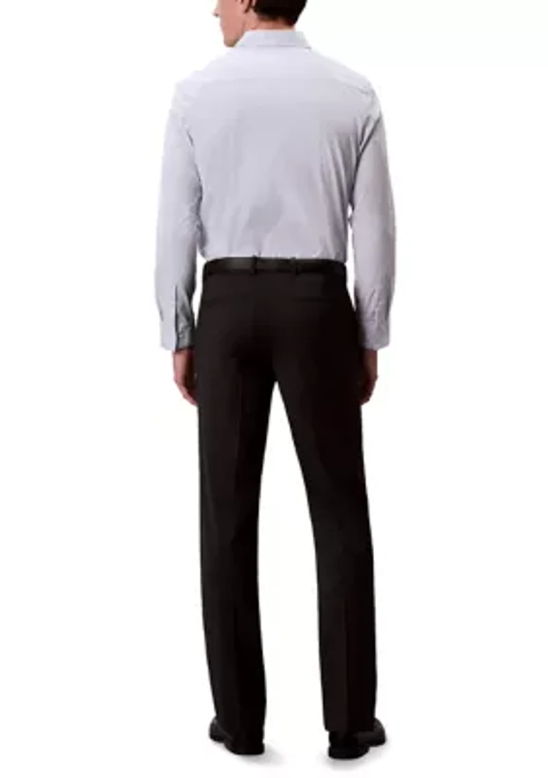 Supima Stretch Cotton Slim Shirt