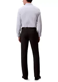 Supima Stretch Cotton Slim Shirt