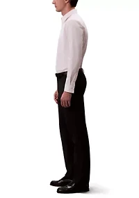 Supima Stretch Cotton Slim Shirt