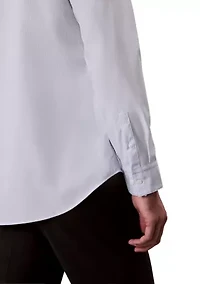 Supima Stretch Cotton Slim Shirt