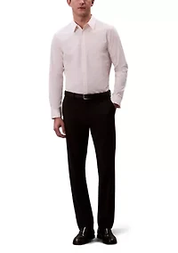 Supima Stretch Cotton Slim Shirt