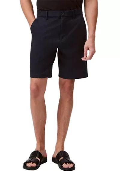 Refined Stretch Shorts