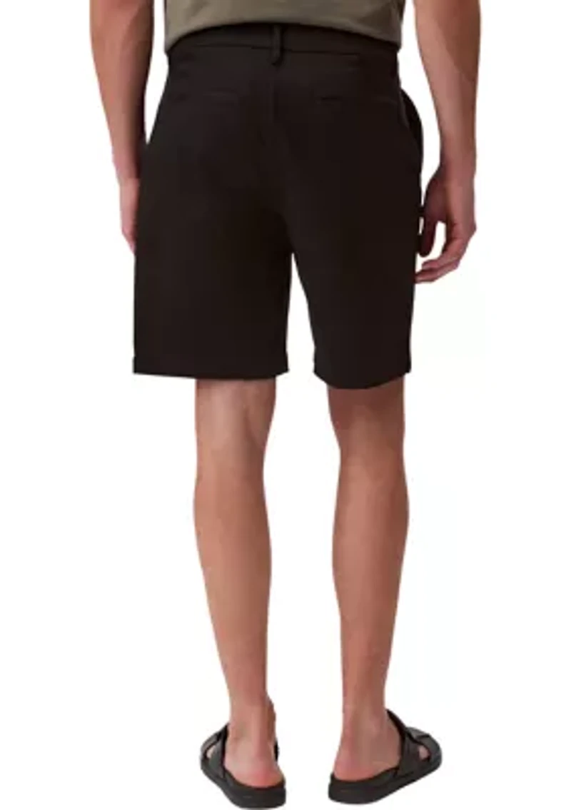 Refined Stretch Shorts