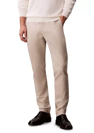 Slim Tech Trousers