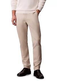 Slim Tech Trousers