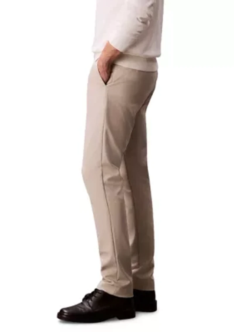 Slim Tech Trousers