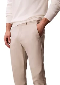 Slim Tech Trousers