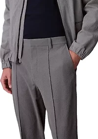 Men's Seersucker Pull On Pants