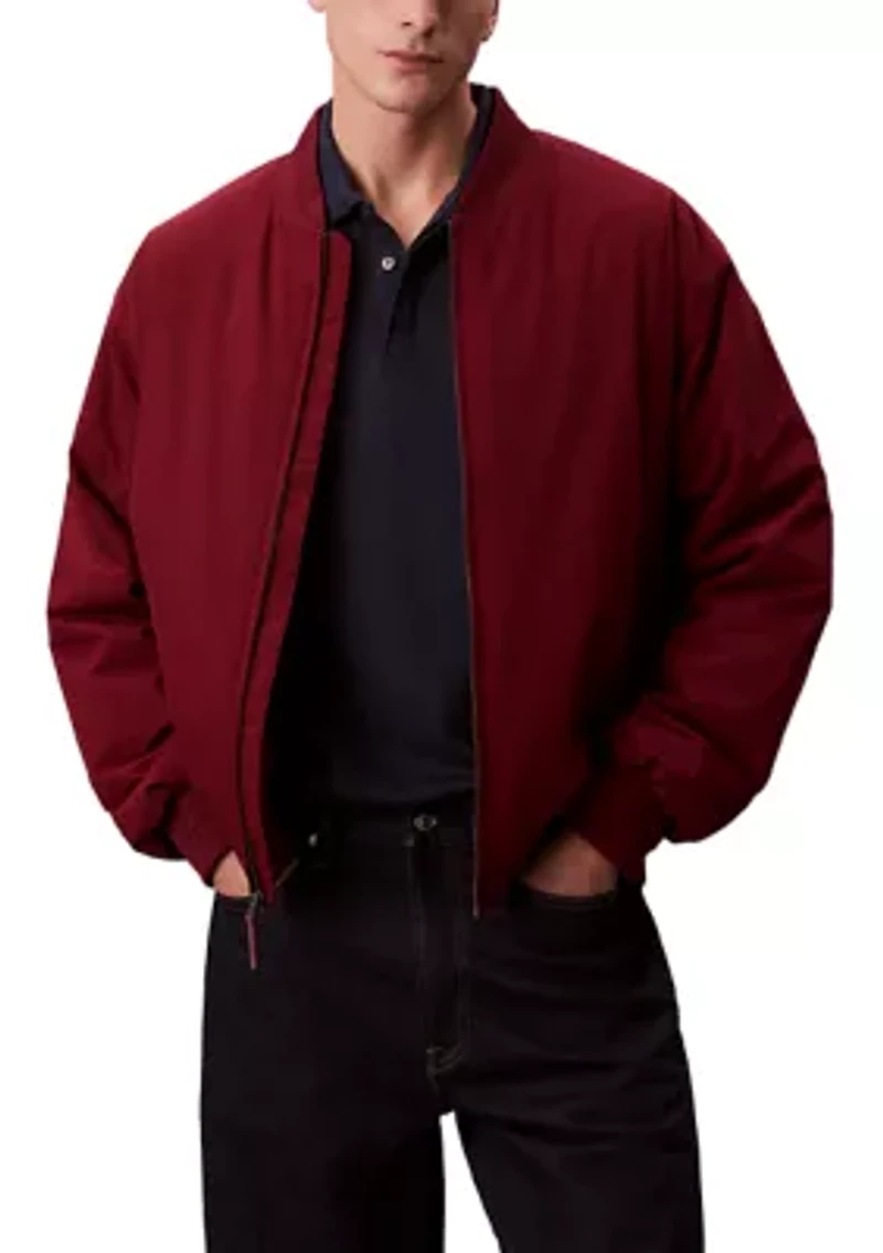 Hero Bomber Jacket