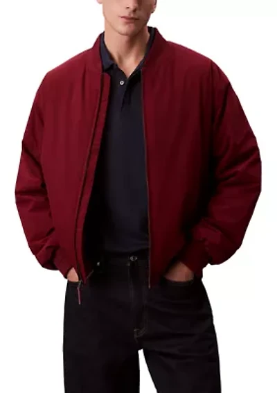 Hero Bomber Jacket