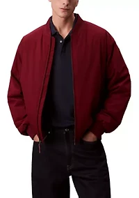 Hero Bomber Jacket
