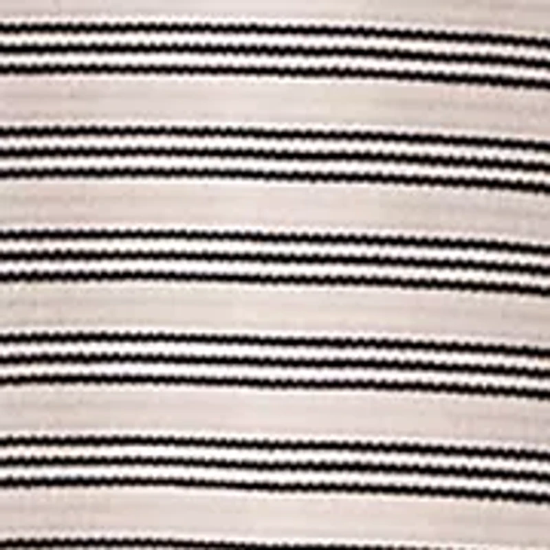 Stripe Short Sleeve Polo Shirt