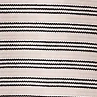Stripe Short Sleeve Polo Shirt
