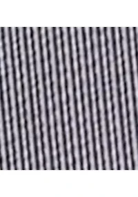 Men's Yarn-Dyed Stripe Seersucker Classic Button-Down Shirt
