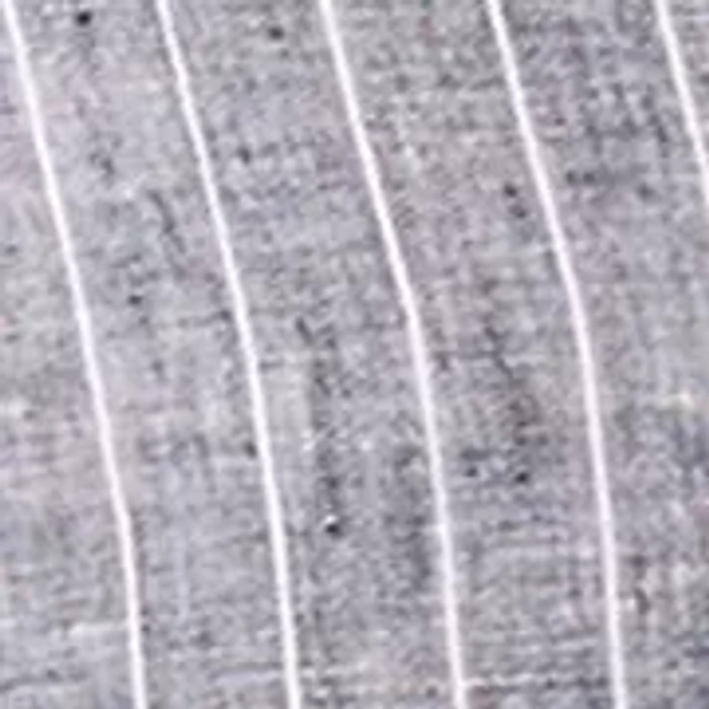 Men's Yarn-Dyed Pinstripe Linen Classic Shirt