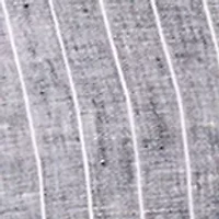 Men's Yarn-Dyed Pinstripe Linen Classic Shirt