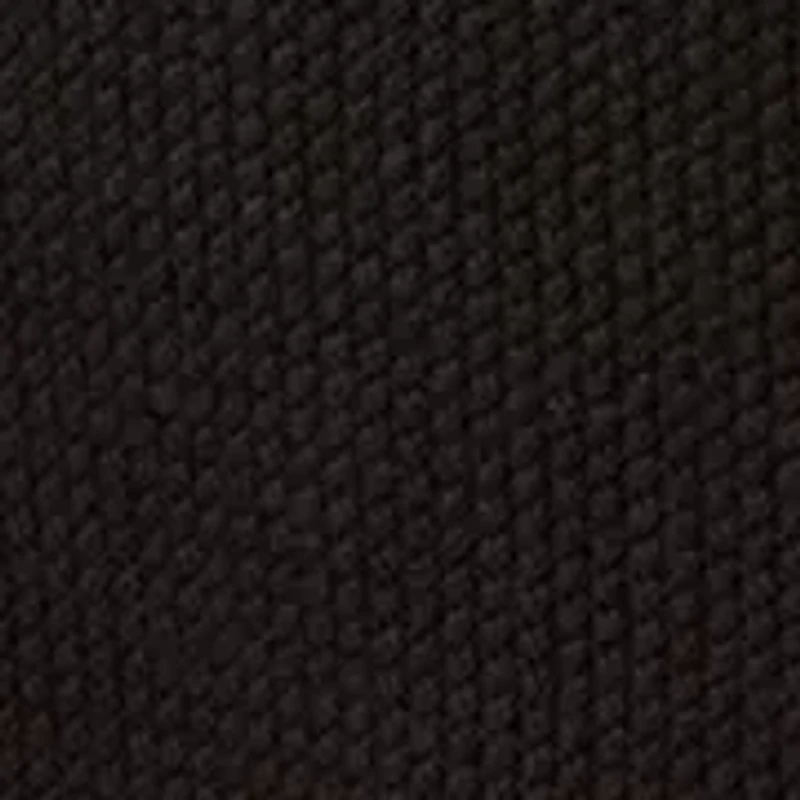 Men's Textured Polo Sweater