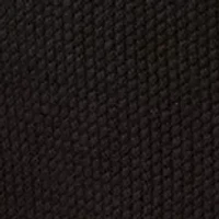 Men's Textured Polo Sweater