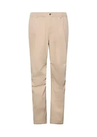 Men's Washed Cotton Elastic Pants