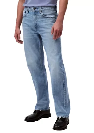 Men's 90s Straight Fit Jeans