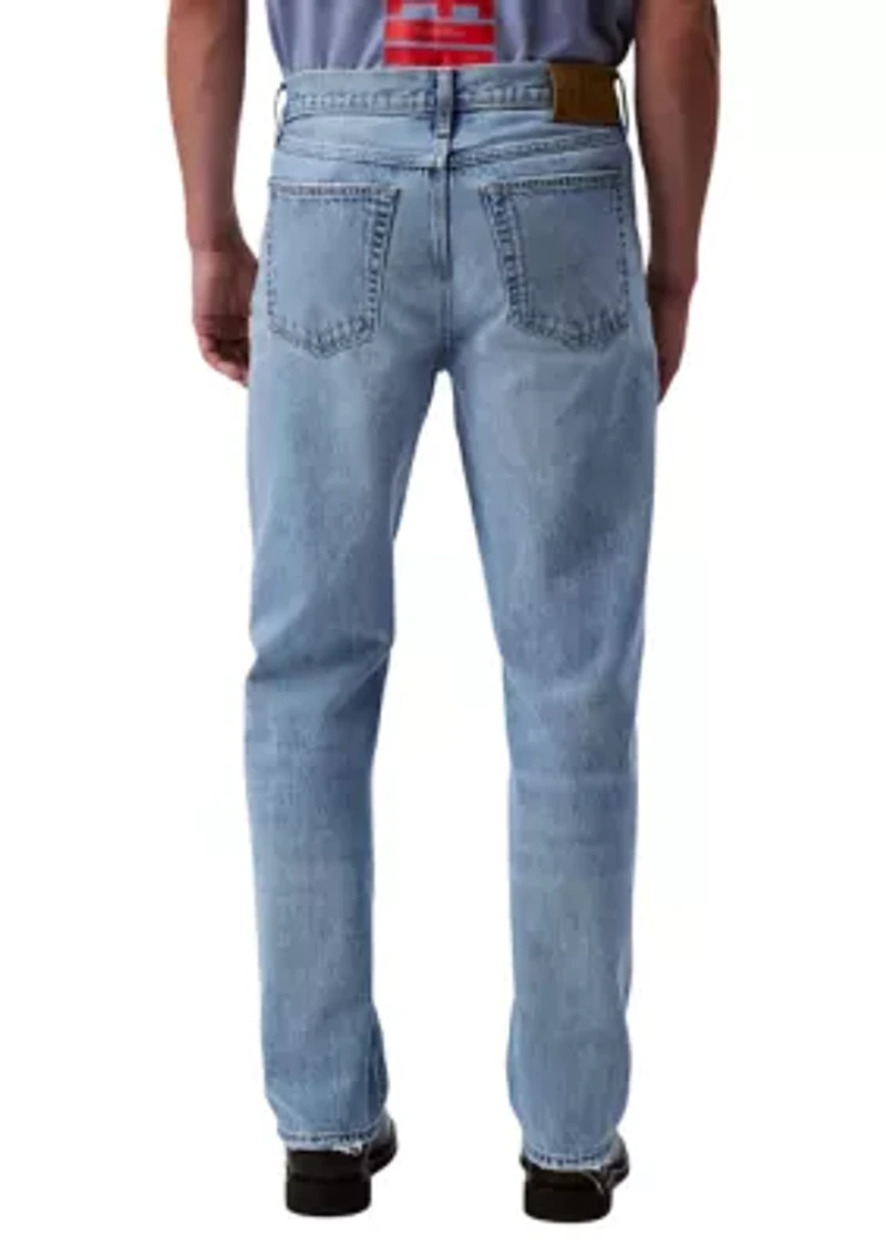 Men's 90s Straight Fit Jeans