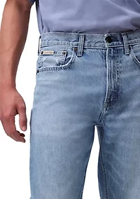 Men's 90s Straight Fit Jeans