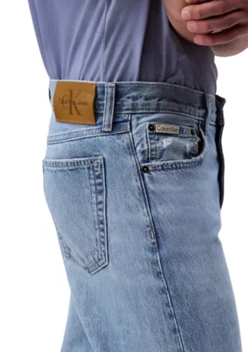 Men's 90s Straight Fit Jeans